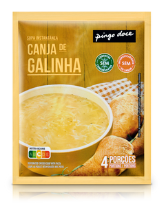 Canja de Galinha