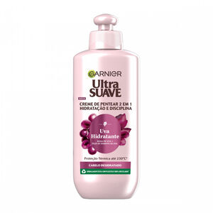Creme para Pentear Ultra Suave Uva Hidratante