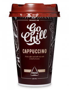 Bebida Láctea Cappuccino