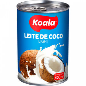 Leite de Coco para Culinária Light