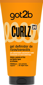Gel Definidor de Caracóis