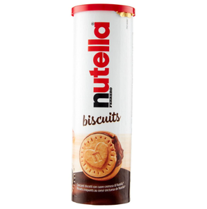 Bolachas Recheadas Nutella Biscuits