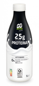 Leite Magro com Proteína sem Lactose