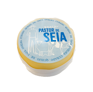 Queijo de Vaca e Ovelha Pastor de Seia