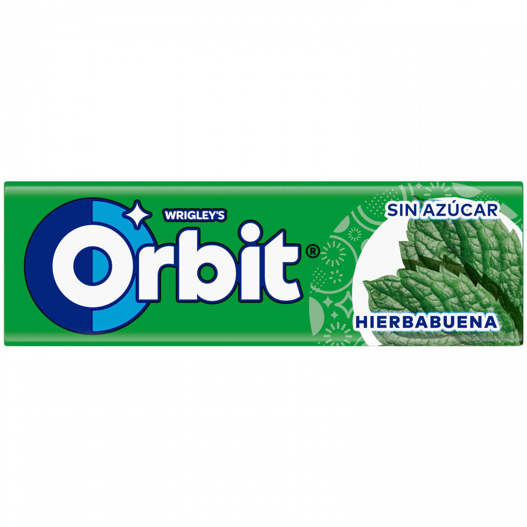 Pastilhas Elásticas Spearmint