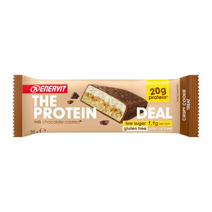 Barra de Proteína com Chocolate