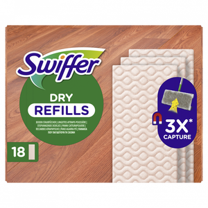 Recarga Panos Swiffer Madeira