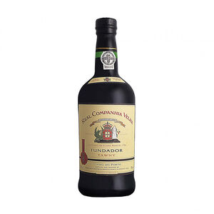Vinho do Porto Real Companhia Velha Fundador Tawny