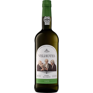 Vinho do Porto Branco Cálem Velhotes