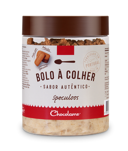 Bolo à Colher Speculoos