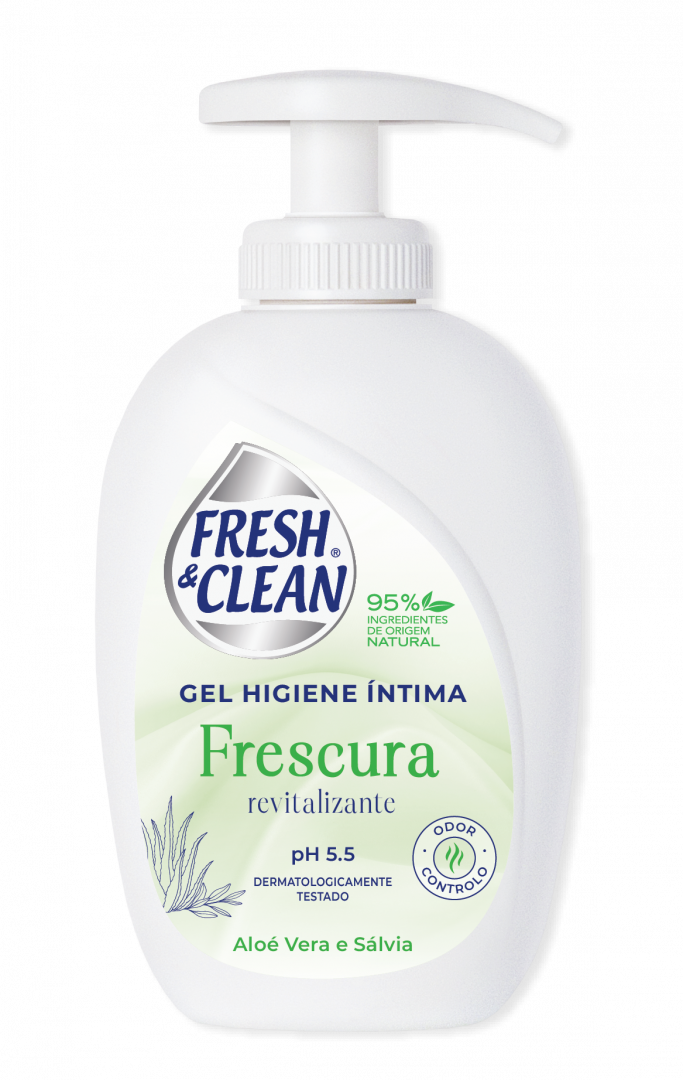 Gel de Higiene Íntima Frescura