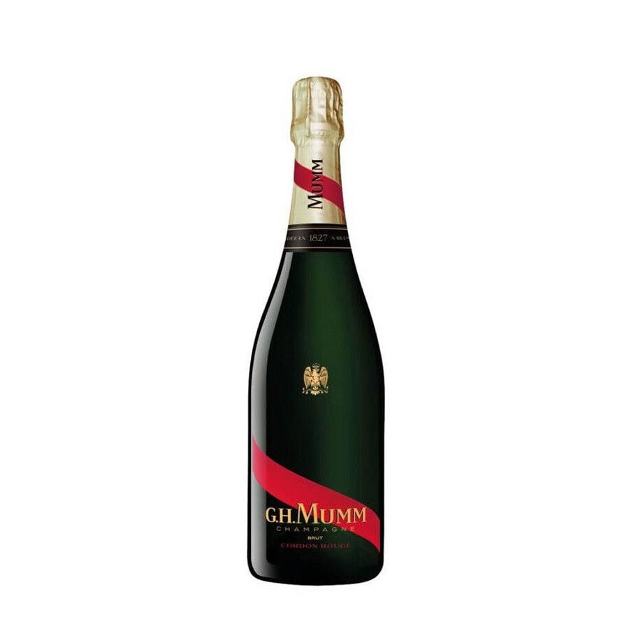 Champagne Mumm Cordon Rouge