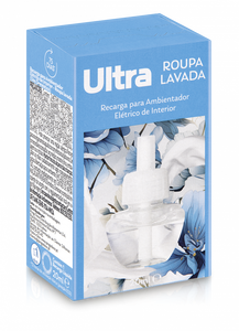 Recarga para Ambientador Elétrico Roupa Limpa