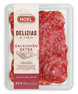 Salsichão Extra Fatiado