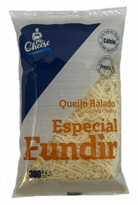Queijo Ralado Especial Fundir