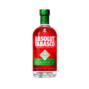 Vodka Tabasco