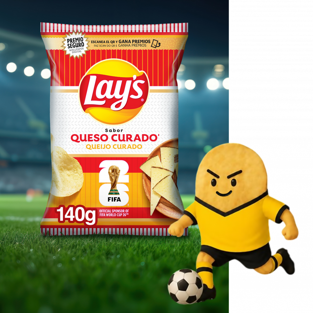 Batatas Fritas Queijo Curado