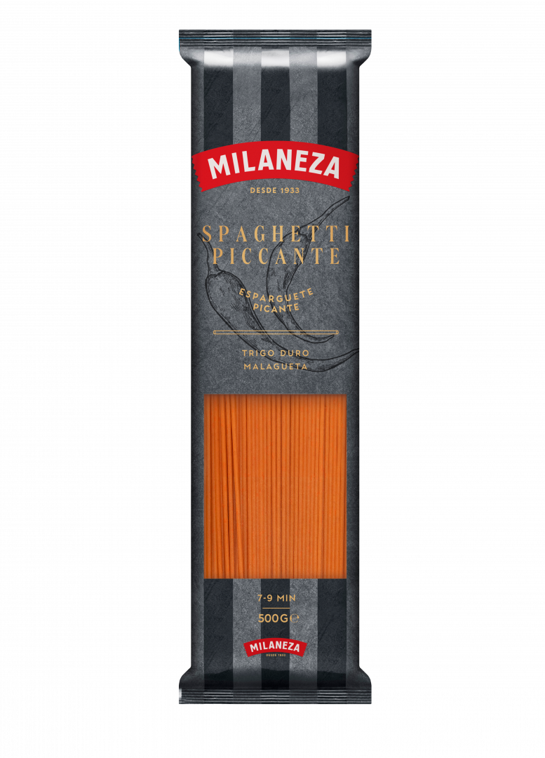 Massa Esparguete Picante