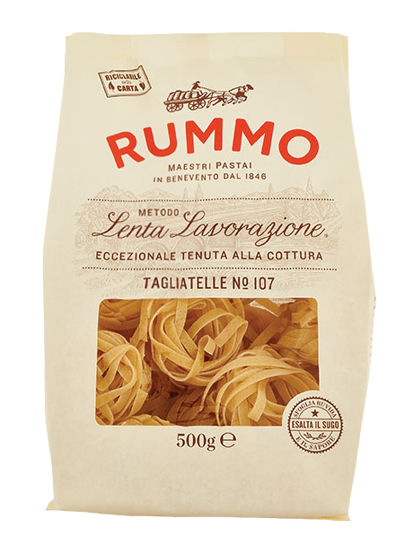 Massa Tagliatelle