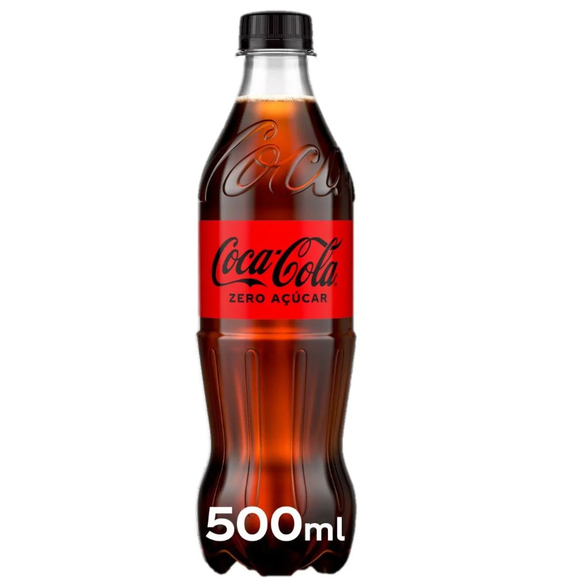 Refrigerante Coca-Cola Zero