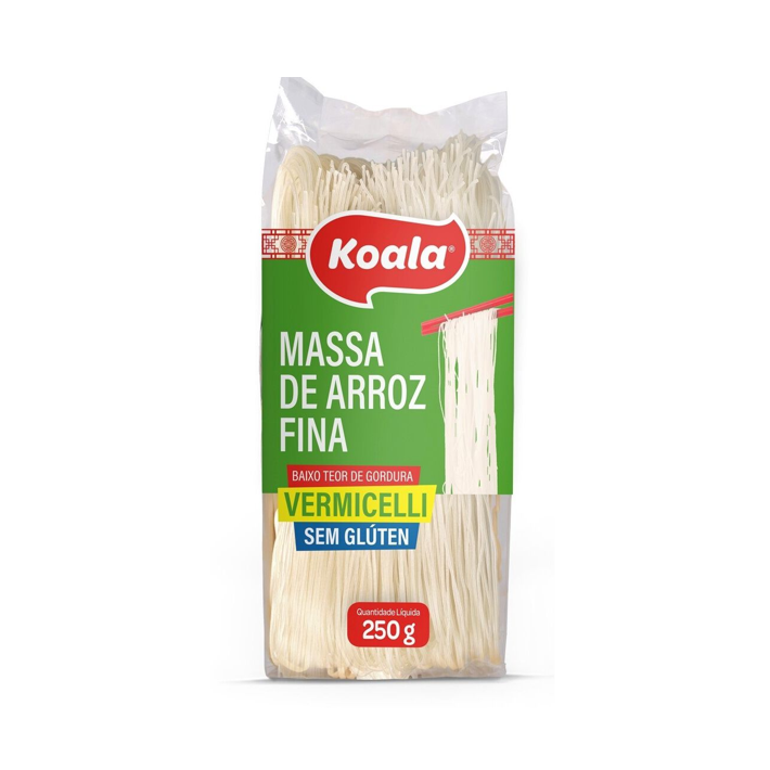 Massa de Arroz Fina