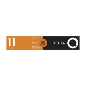 Cápsulas de Café Delta Q EsQape