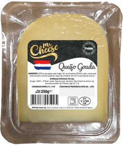 Queijo Gouda