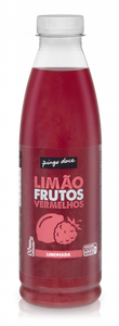Limonada Frutos Vermelhos