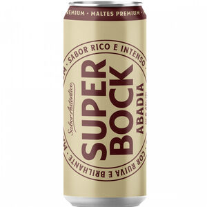 Cerveja Super Bock Abadia