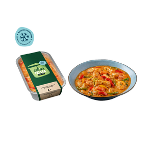 Moqueca de Peixe e Camarão Congelada