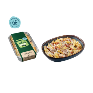 Penne de Frango e Molho de Ervas Congelado