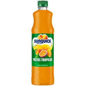 Concentrado de Frutas Tropicais