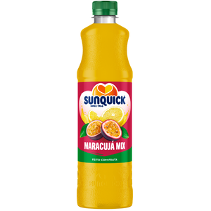 Concentrado de Maracujá Mix