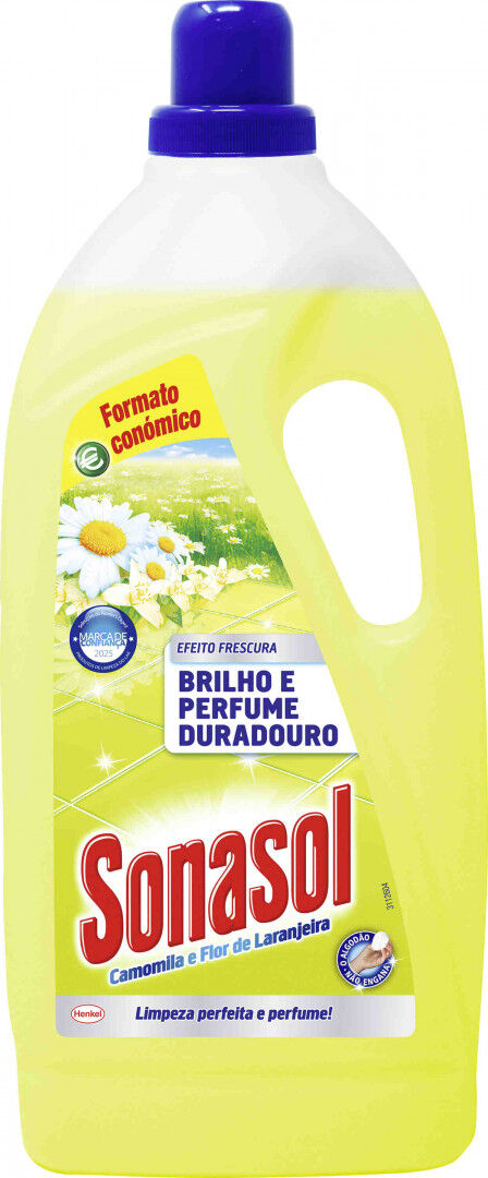 Lava Tudo Camomila