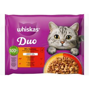 Comida Húmida para Gato Mix Clássico