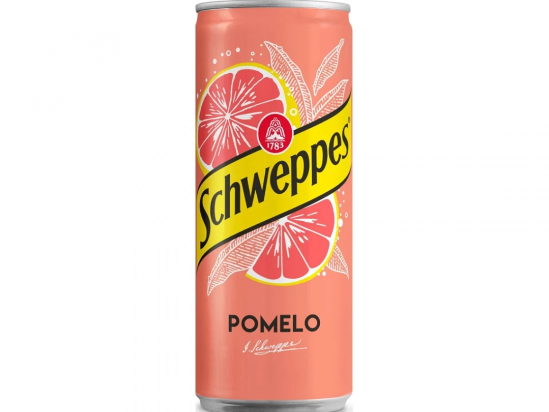 Refrigerante com Gás Toranja