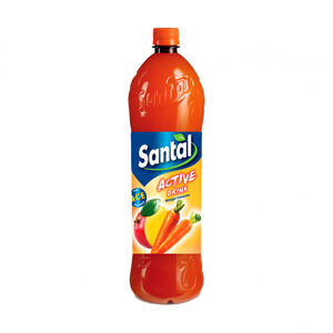 Refrigerante sem Gás Manga e Cenoura