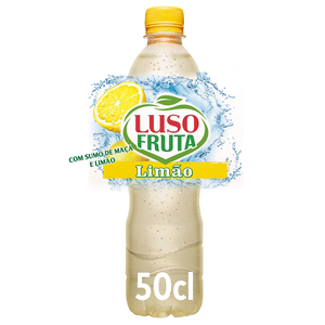 Água sem Gás Luso Fruta Limão