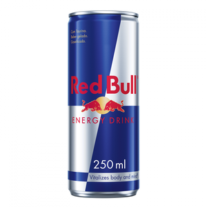 Bebida Energética Red Bull Original