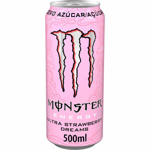 Bebida Energética Ultra Morango