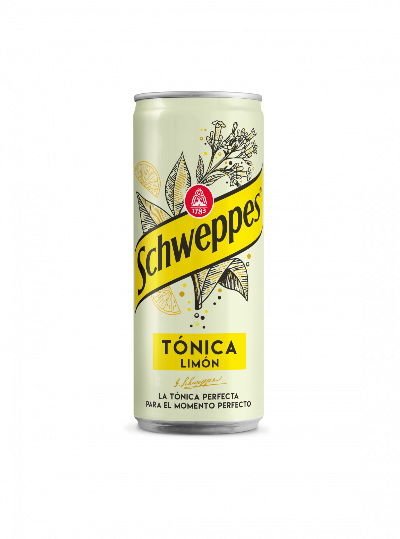 Água Tónica Limão
