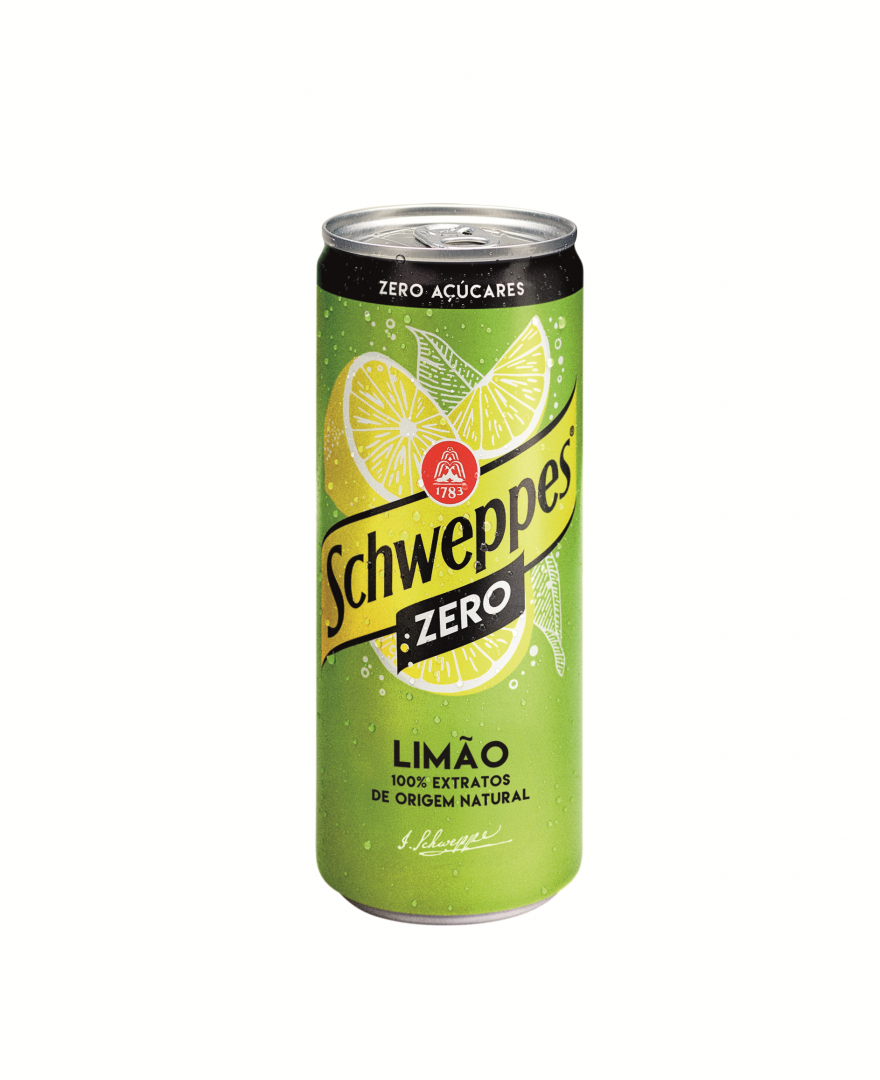 Refrigerante com Gás Limão Zero