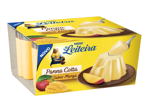 Panacotta de Manga Pack 4