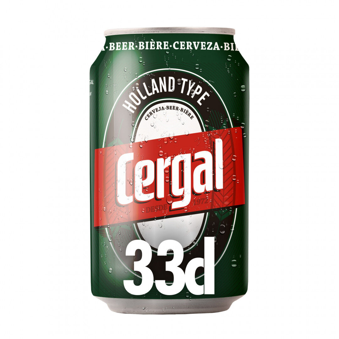 Cerveja com Álcool 0.33 L