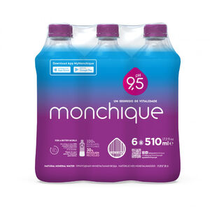 Água sem Gás Monchique