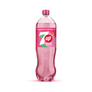 Refrigerante com Gás 7up Pink Lemonade