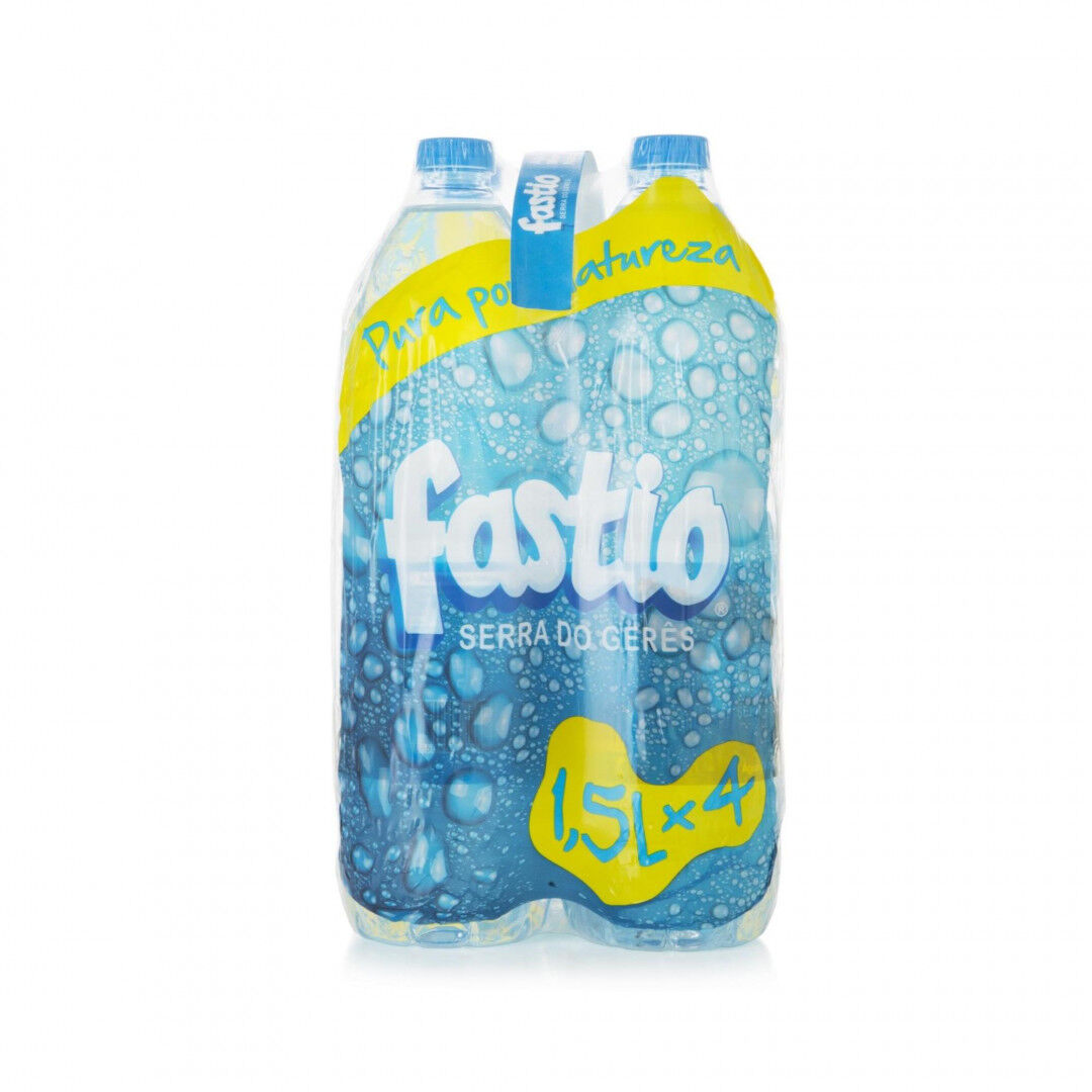 Água sem Gás Pack 4