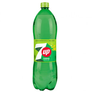 Refrigerante com Gás 7up Zero Açúcar