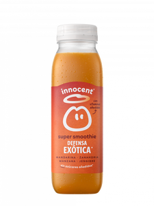 Super Smoothie Defesa Exótica