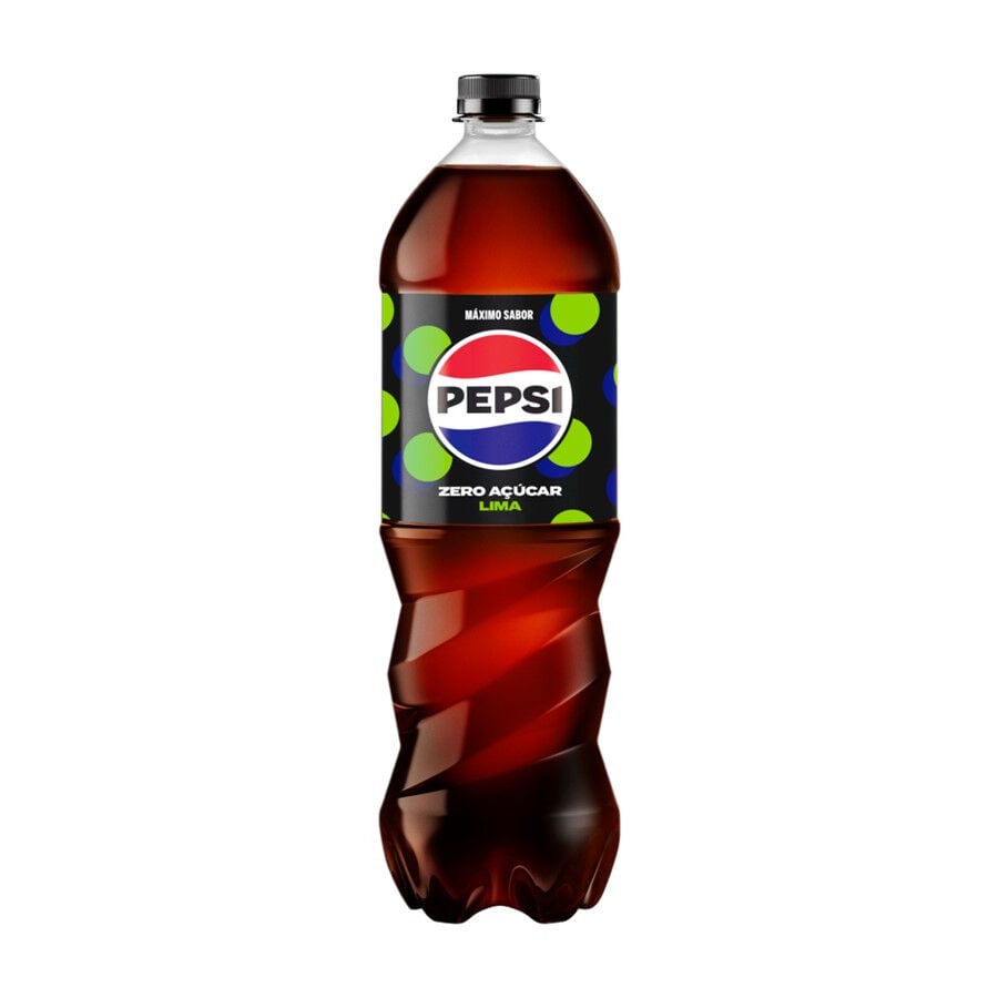 Refrigerante Pepsi Cola Lima Zero